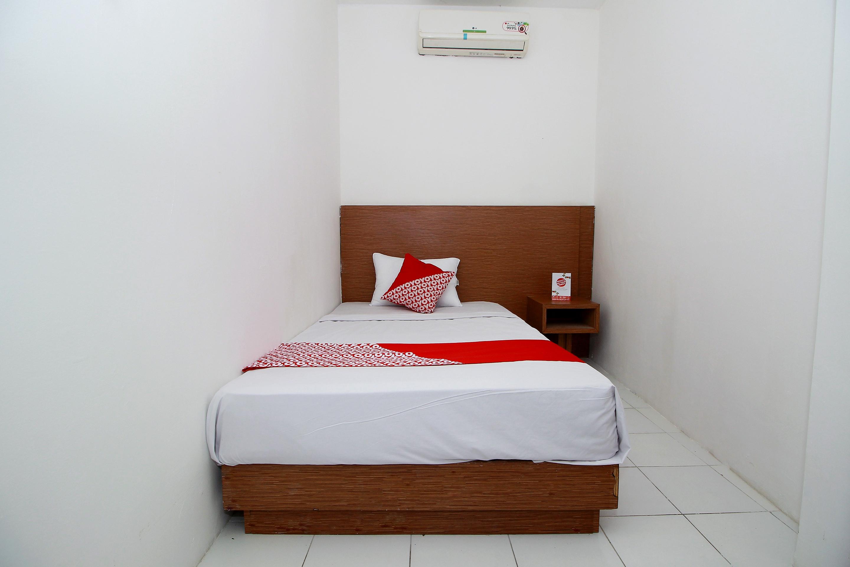 Super Oyo 1678 Jati Exclusive Homestay Bengkulu Exterior foto