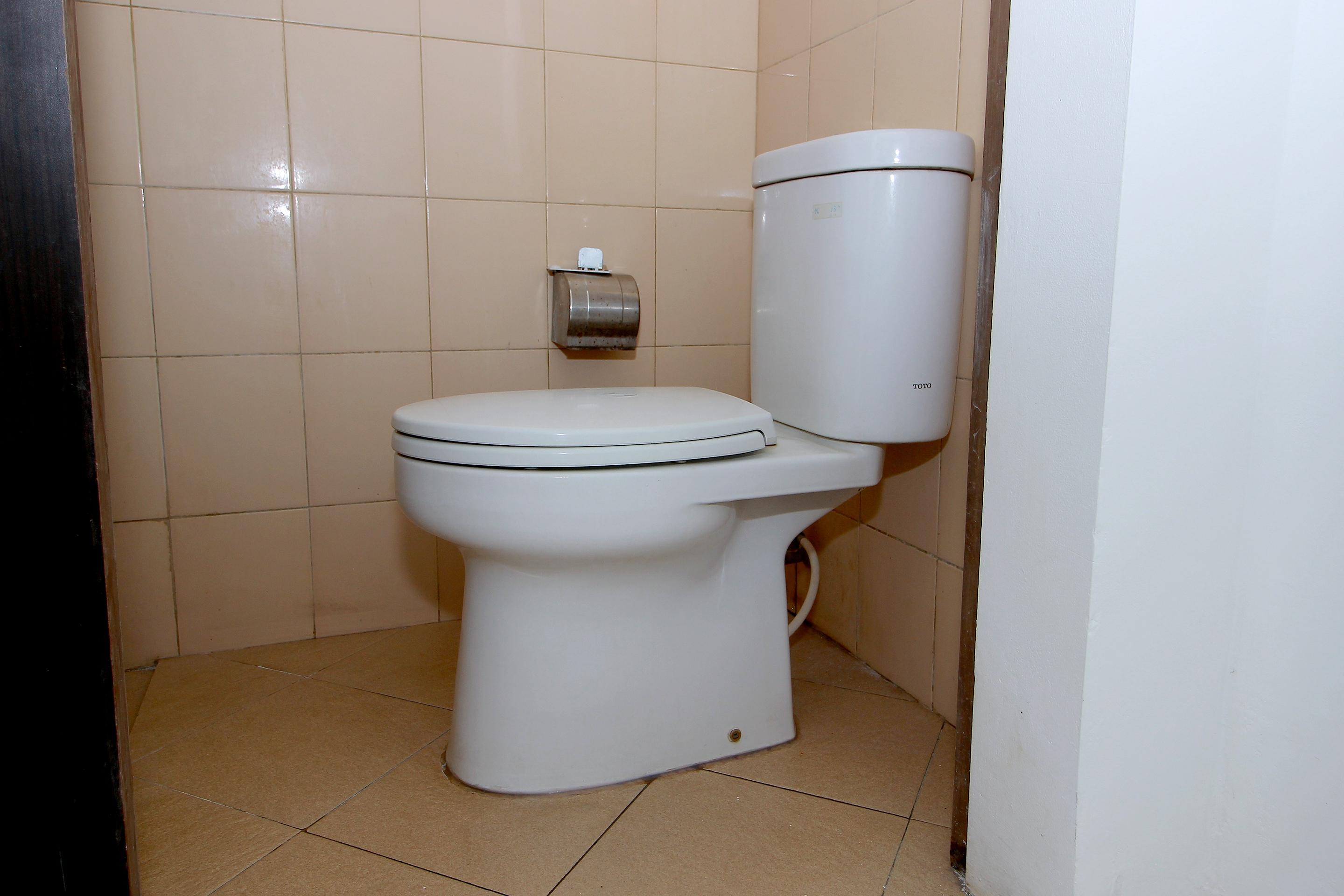Super Oyo 1678 Jati Exclusive Homestay Bengkulu Exterior foto