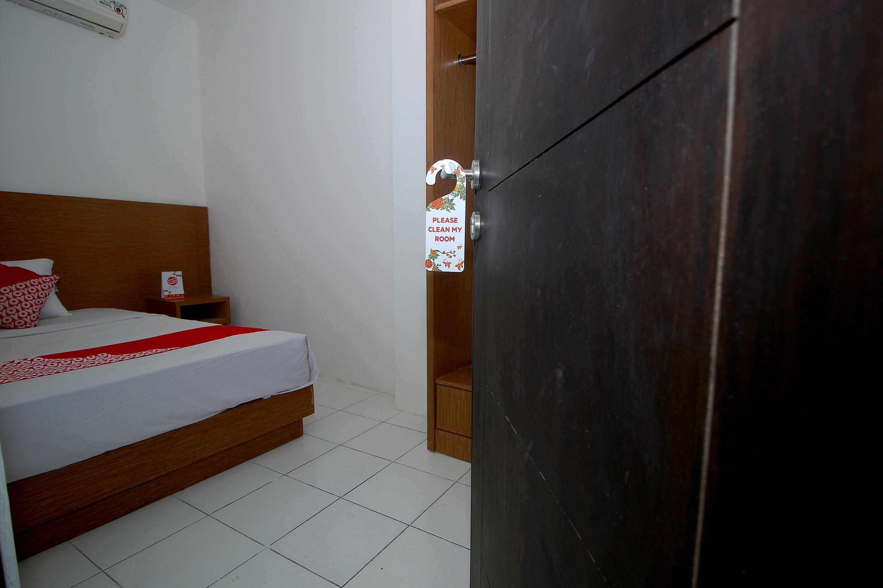 Super Oyo 1678 Jati Exclusive Homestay Bengkulu Exterior foto