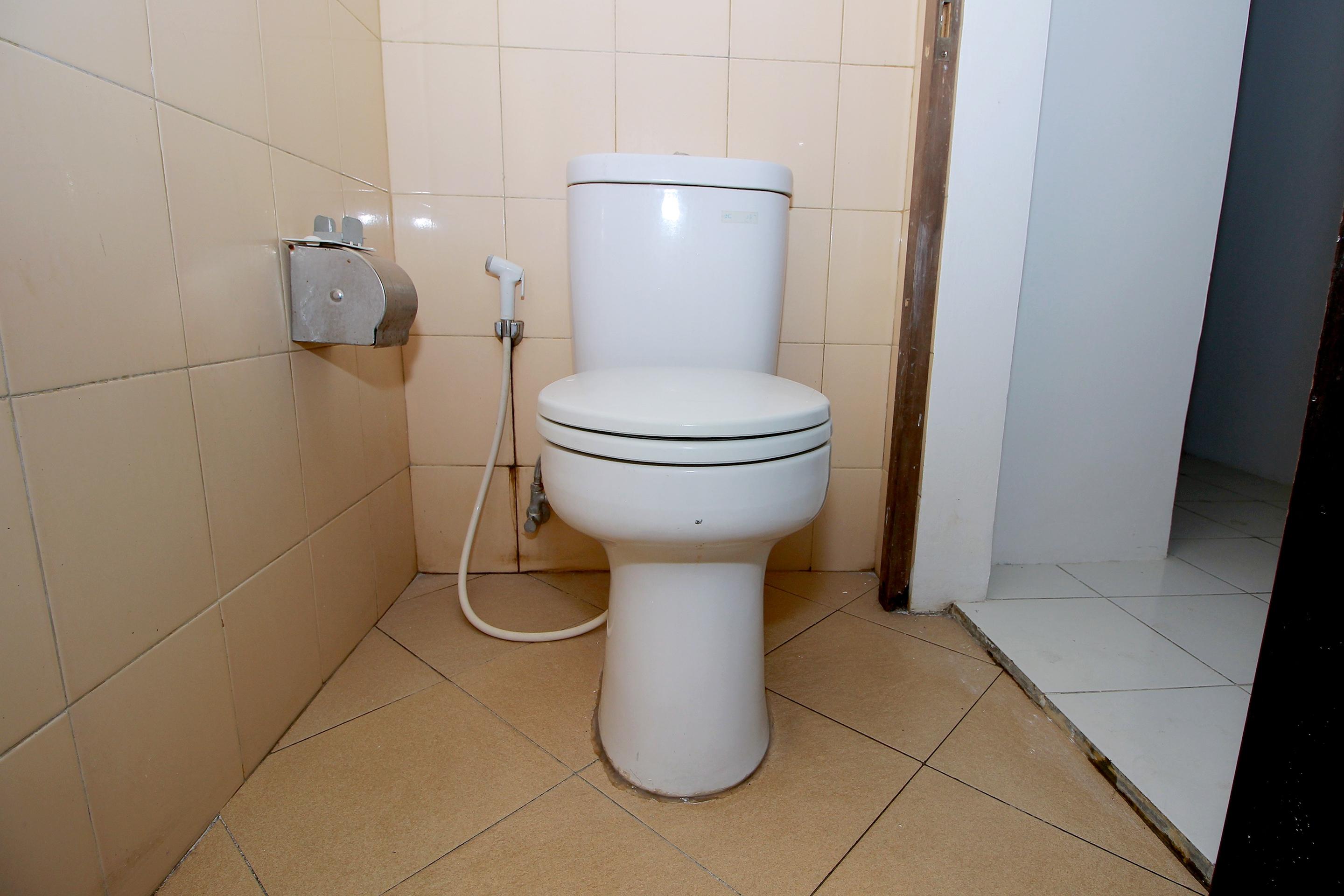 Super Oyo 1678 Jati Exclusive Homestay Bengkulu Exterior foto