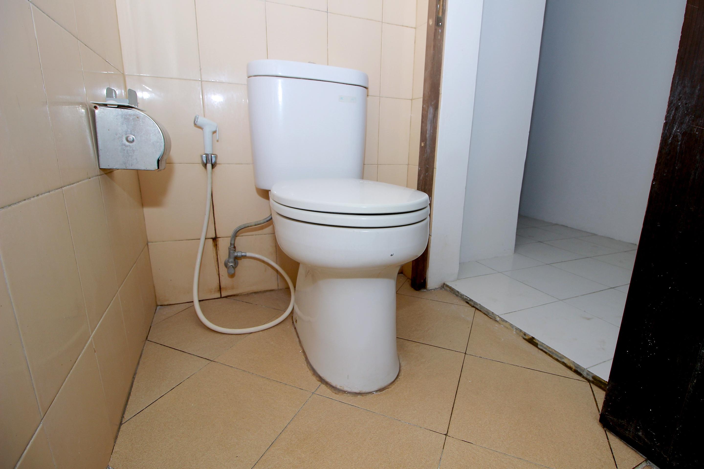 Super Oyo 1678 Jati Exclusive Homestay Bengkulu Exterior foto