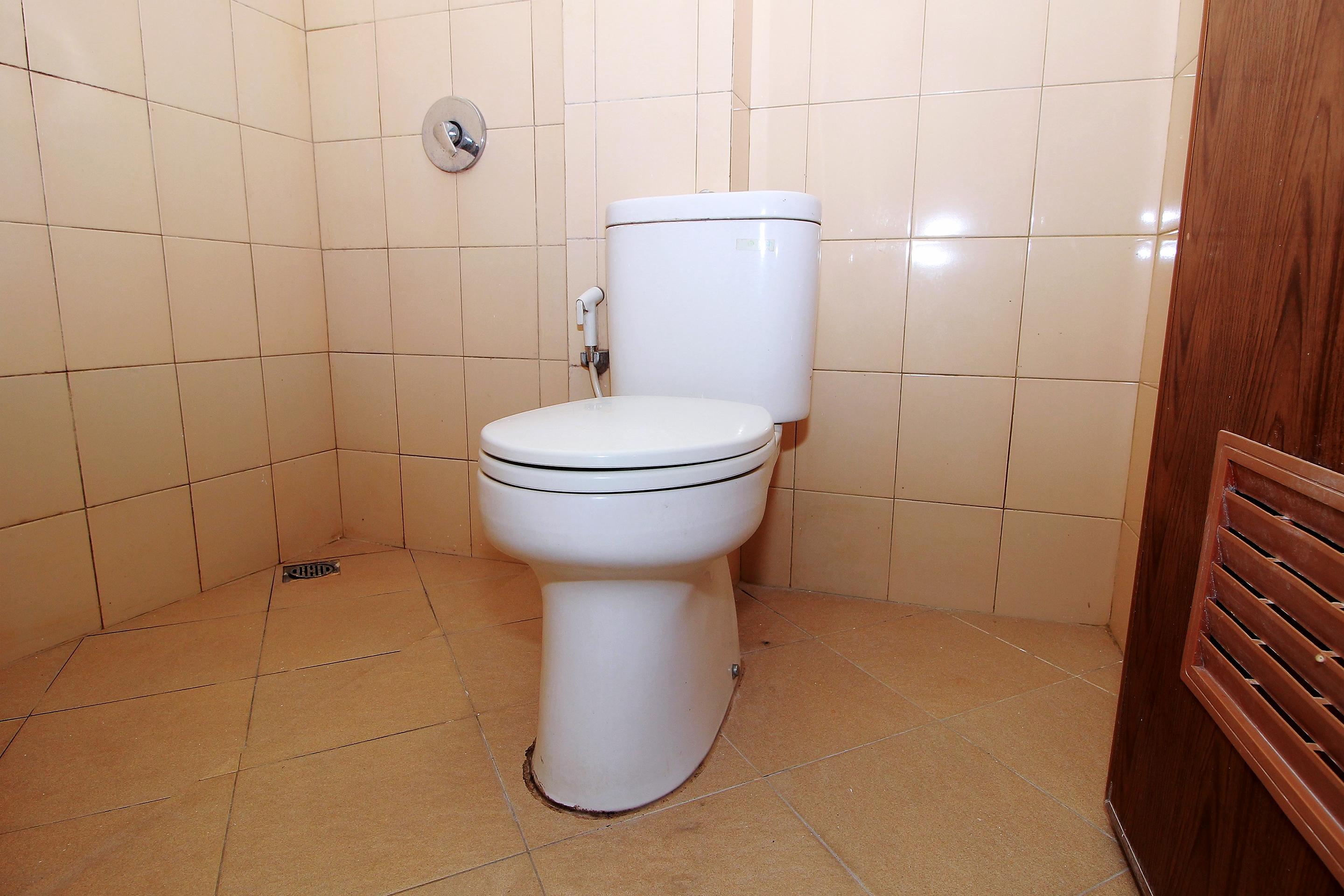 Super Oyo 1678 Jati Exclusive Homestay Bengkulu Exterior foto
