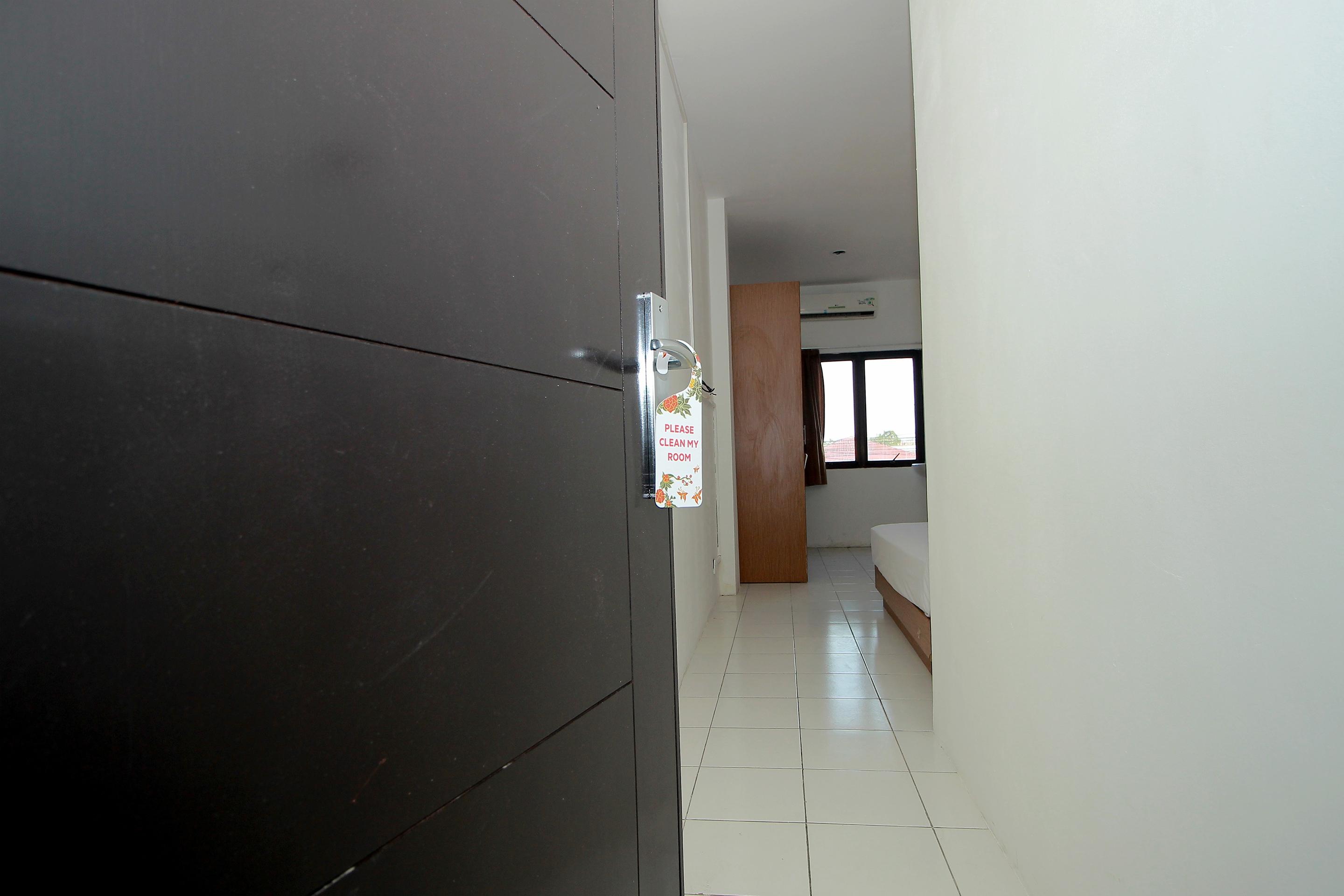 Super Oyo 1678 Jati Exclusive Homestay Bengkulu Exterior foto