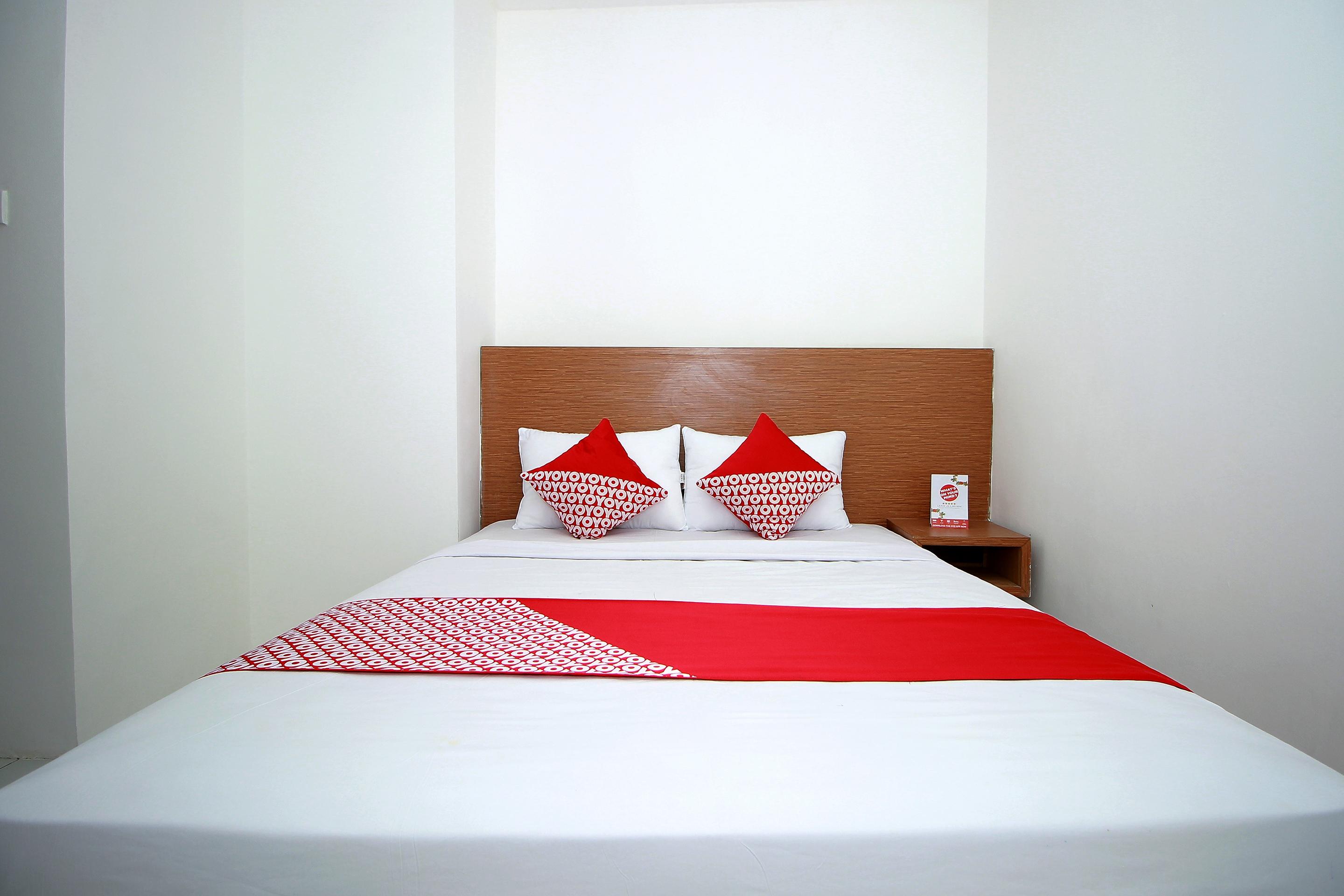 Super Oyo 1678 Jati Exclusive Homestay Bengkulu Exterior foto