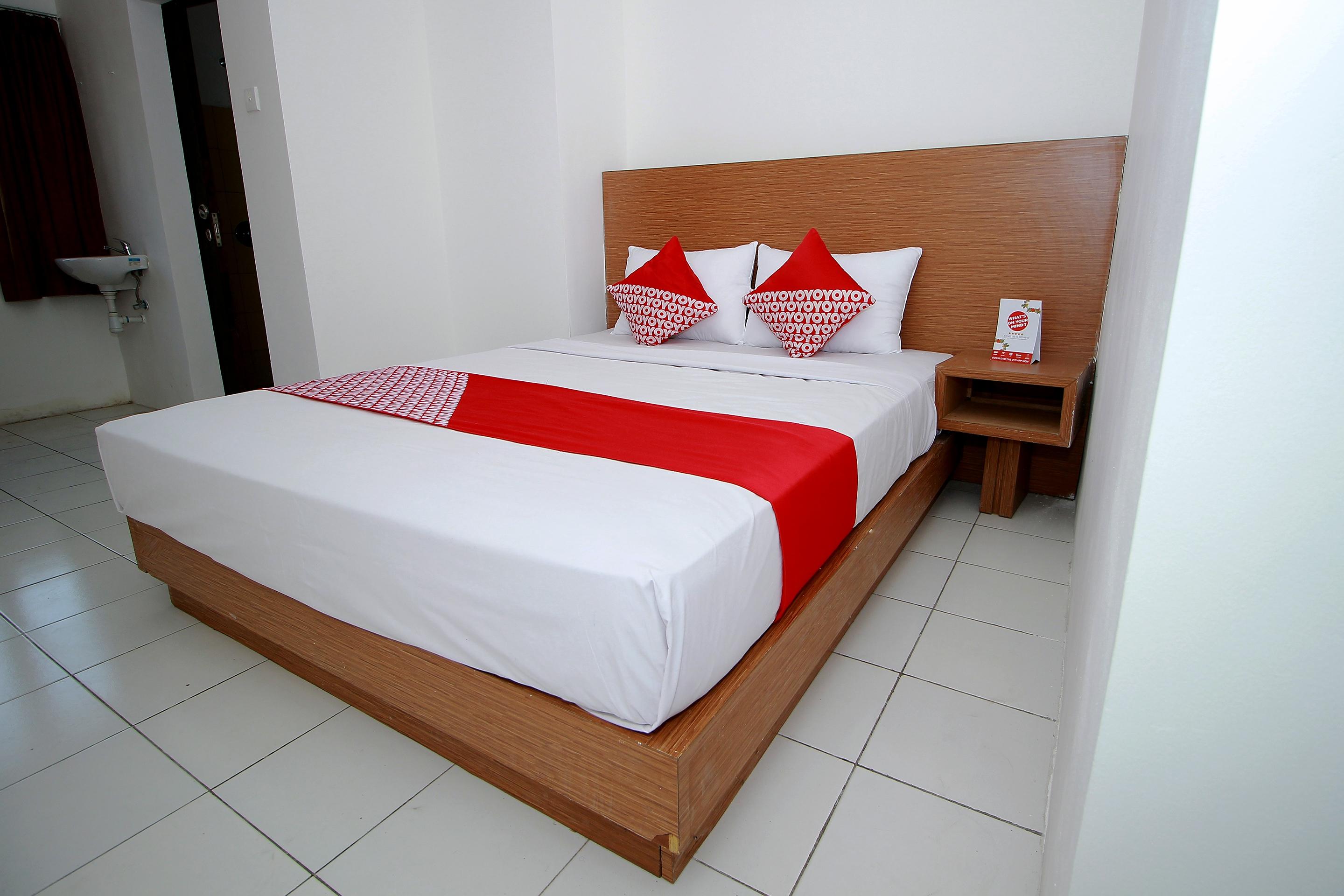 Super Oyo 1678 Jati Exclusive Homestay Bengkulu Exterior foto