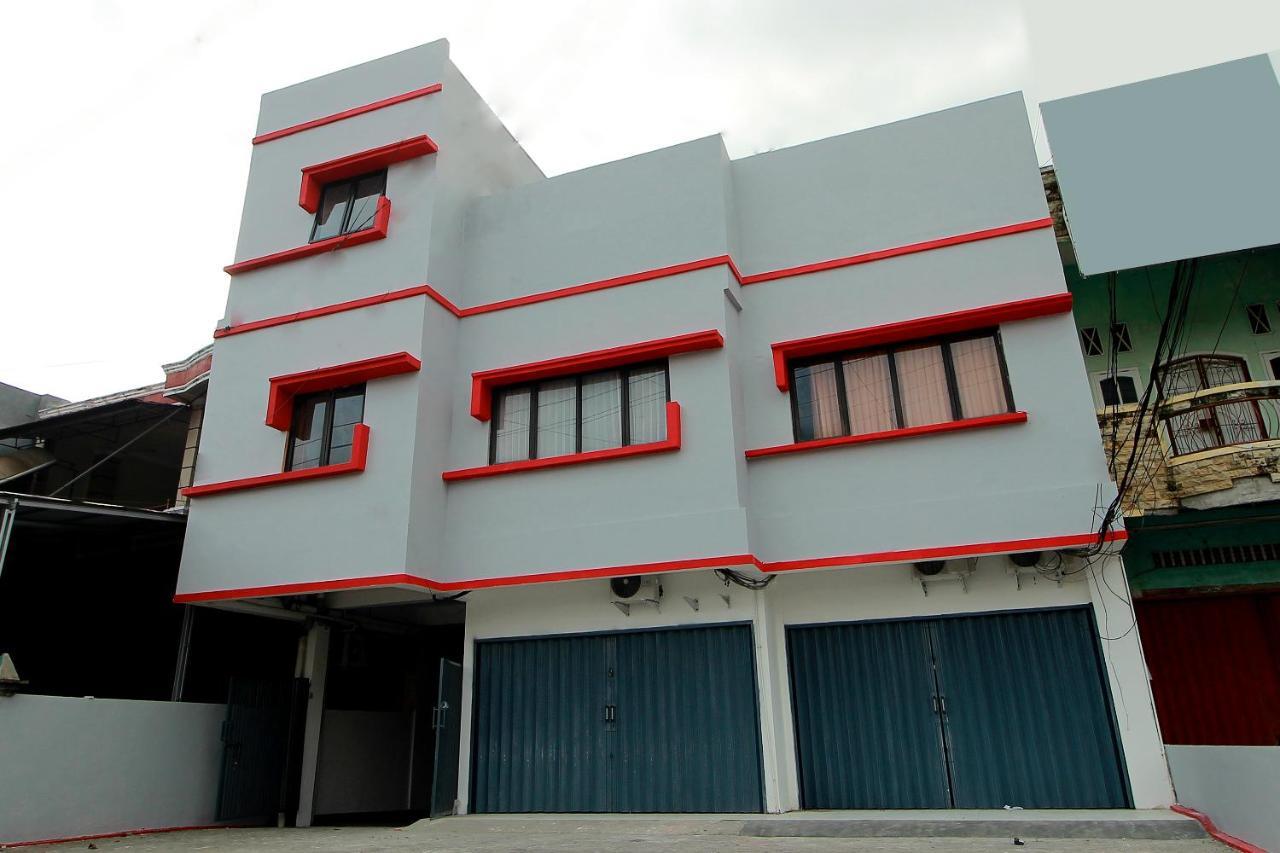 Super Oyo 1678 Jati Exclusive Homestay Bengkulu Exterior foto
